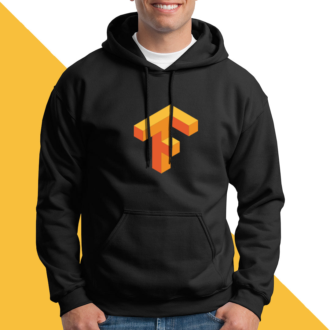 BUZO LOGO CENT DEVELOPER TENSORFLOW ICON