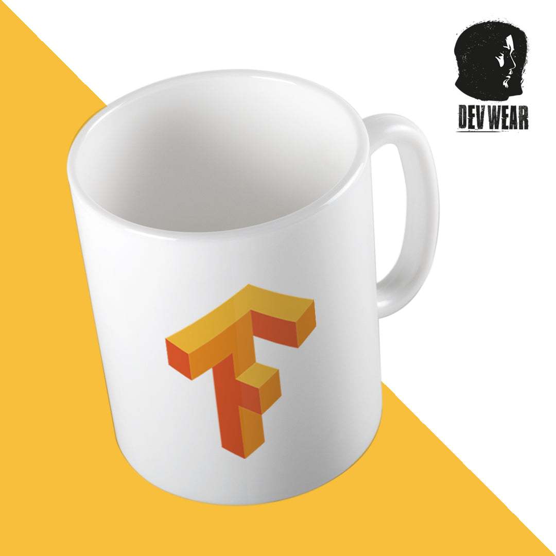 MUG TENSORFLOW ICON DEV