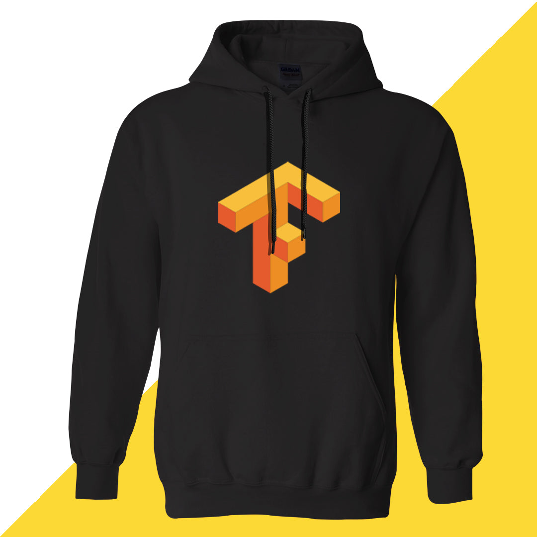 BUZO LOGO CENT DEVELOPER TENSORFLOW ICON