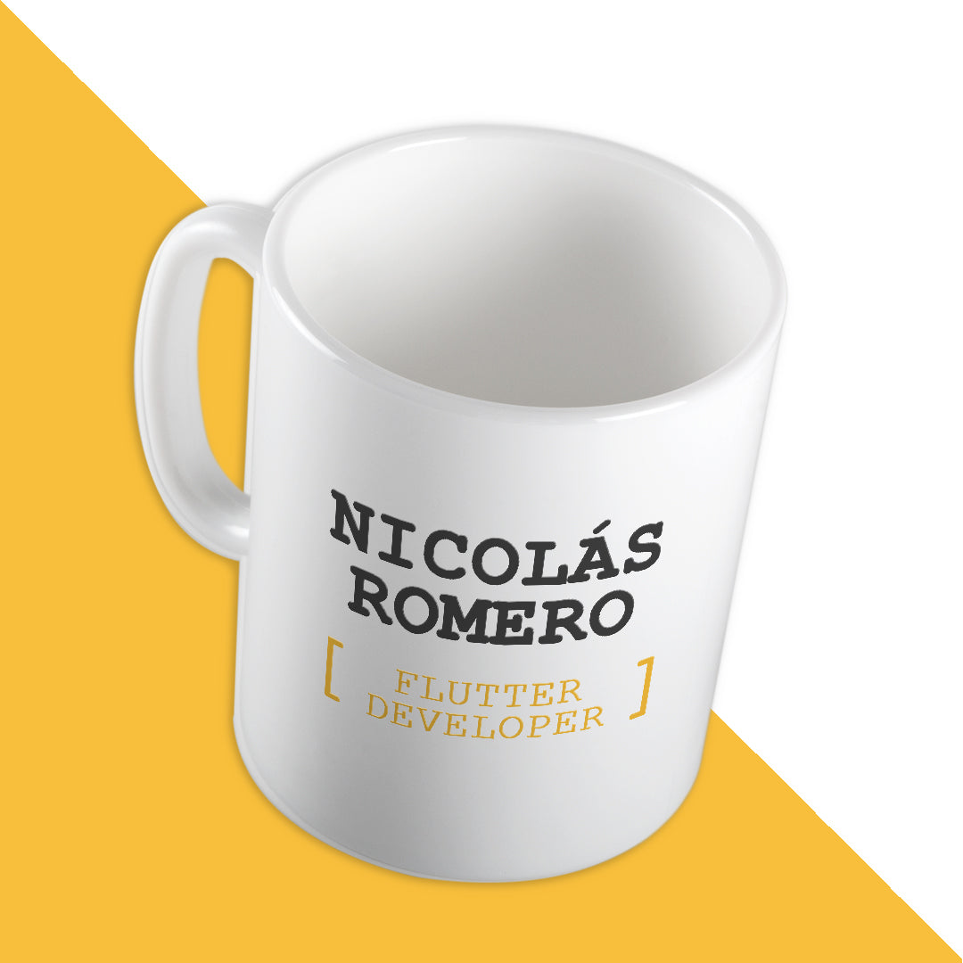 MUG TENSORFLOW ICON DEV