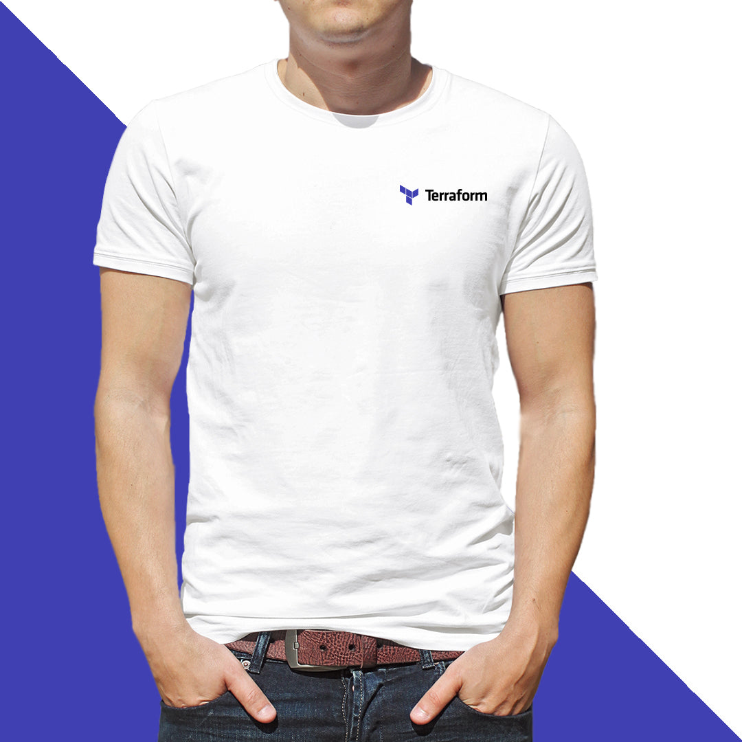 CAMISETA LOGO LAT DEVELOPER TERRAFORM