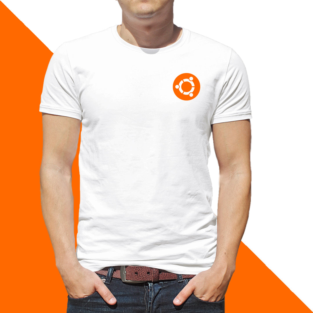 CAMISETA LOGO LAT DEVELOPER UBUNTU