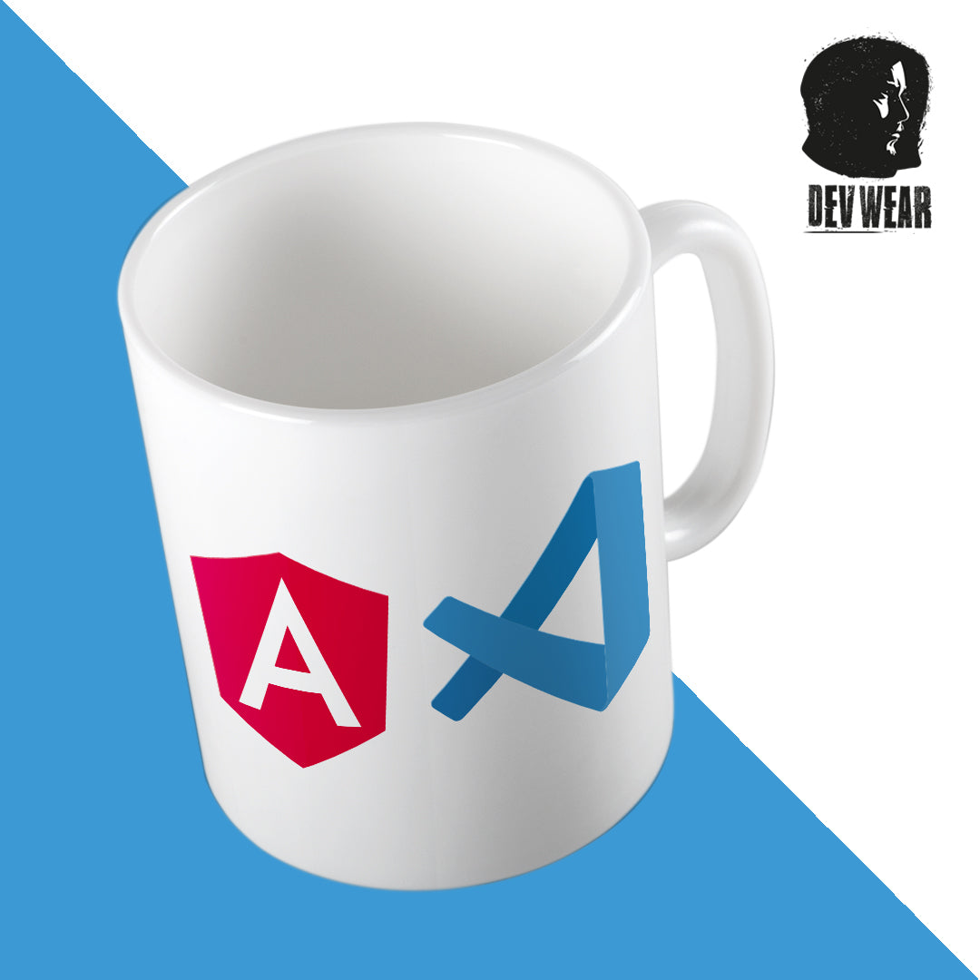 MUG VISUAL CODE + ANGULAR