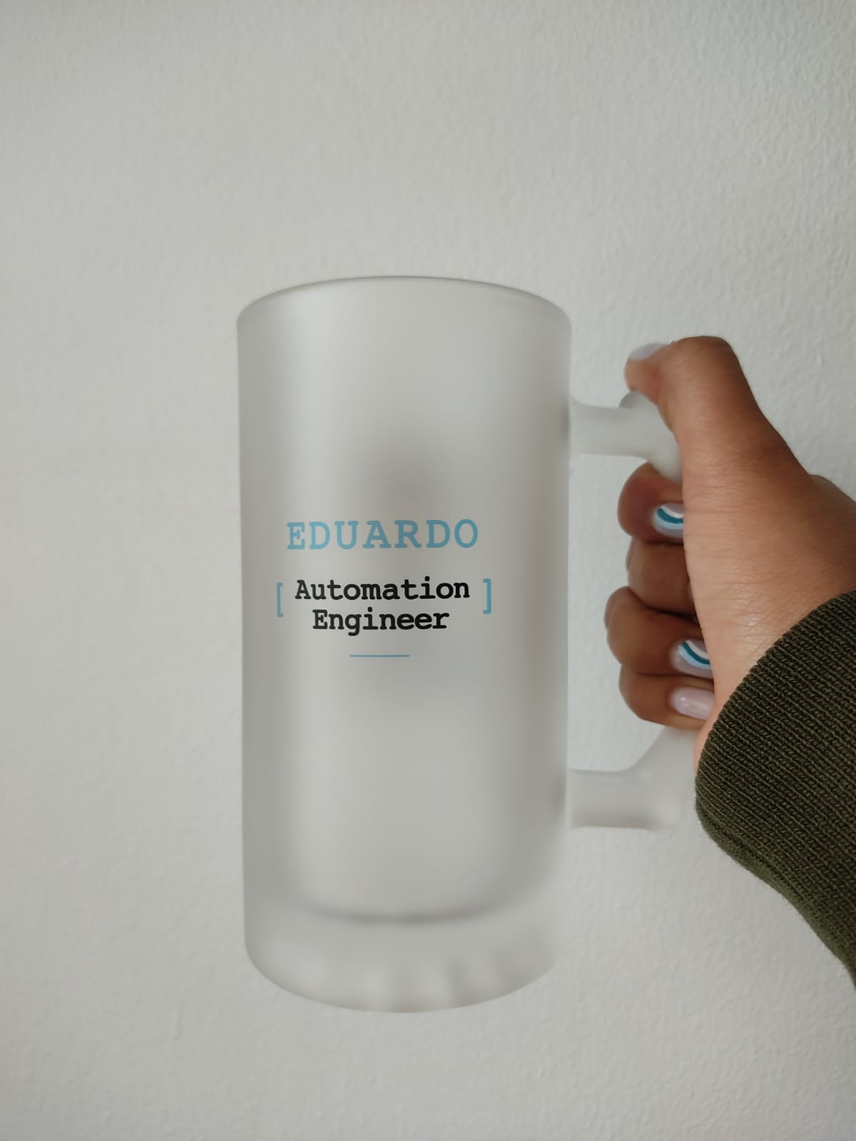 Brewer Mug