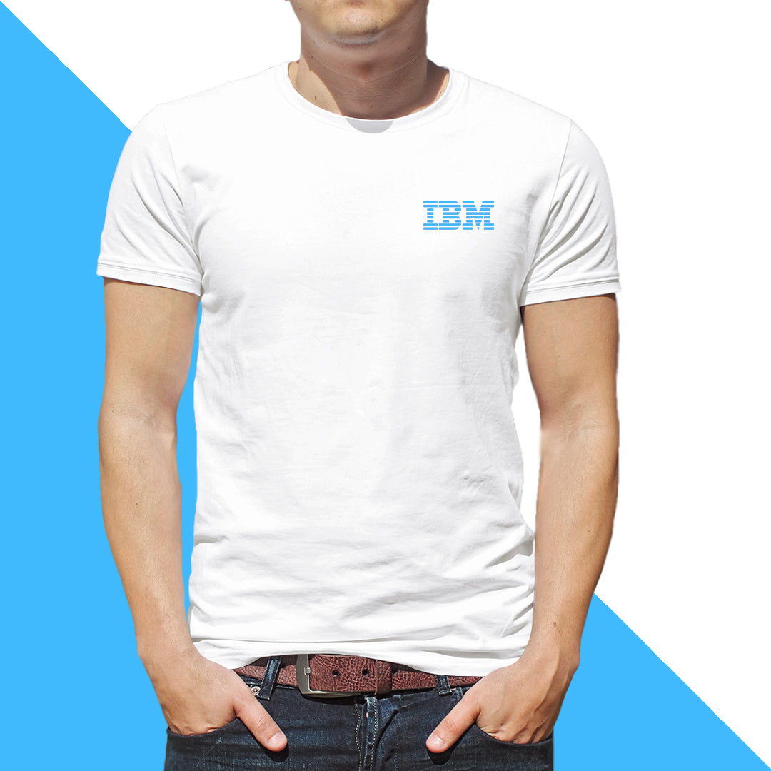CAMISETA LOGO LAT DEVELOPER IBM