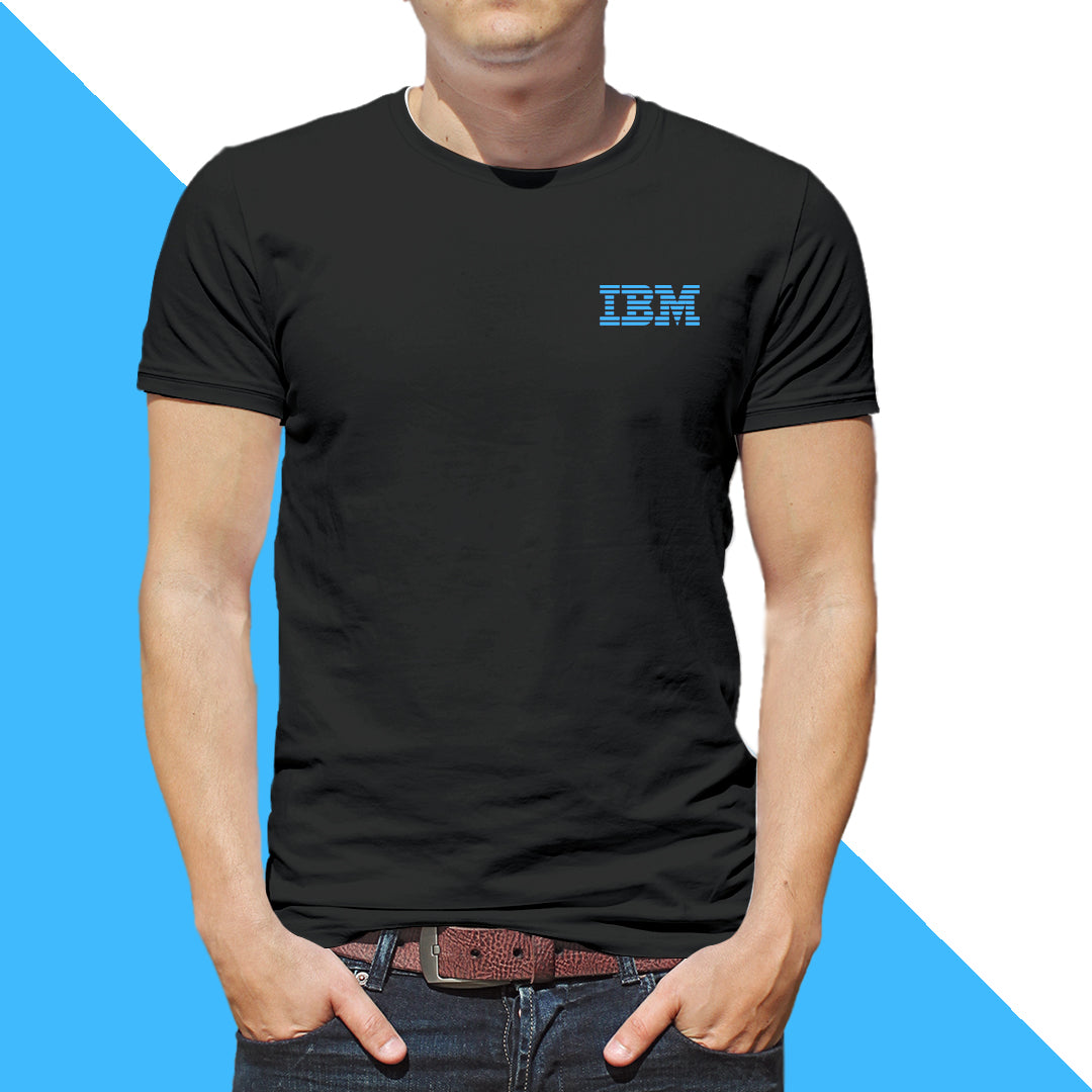 CAMISETA LOGO LAT DEVELOPER IBM