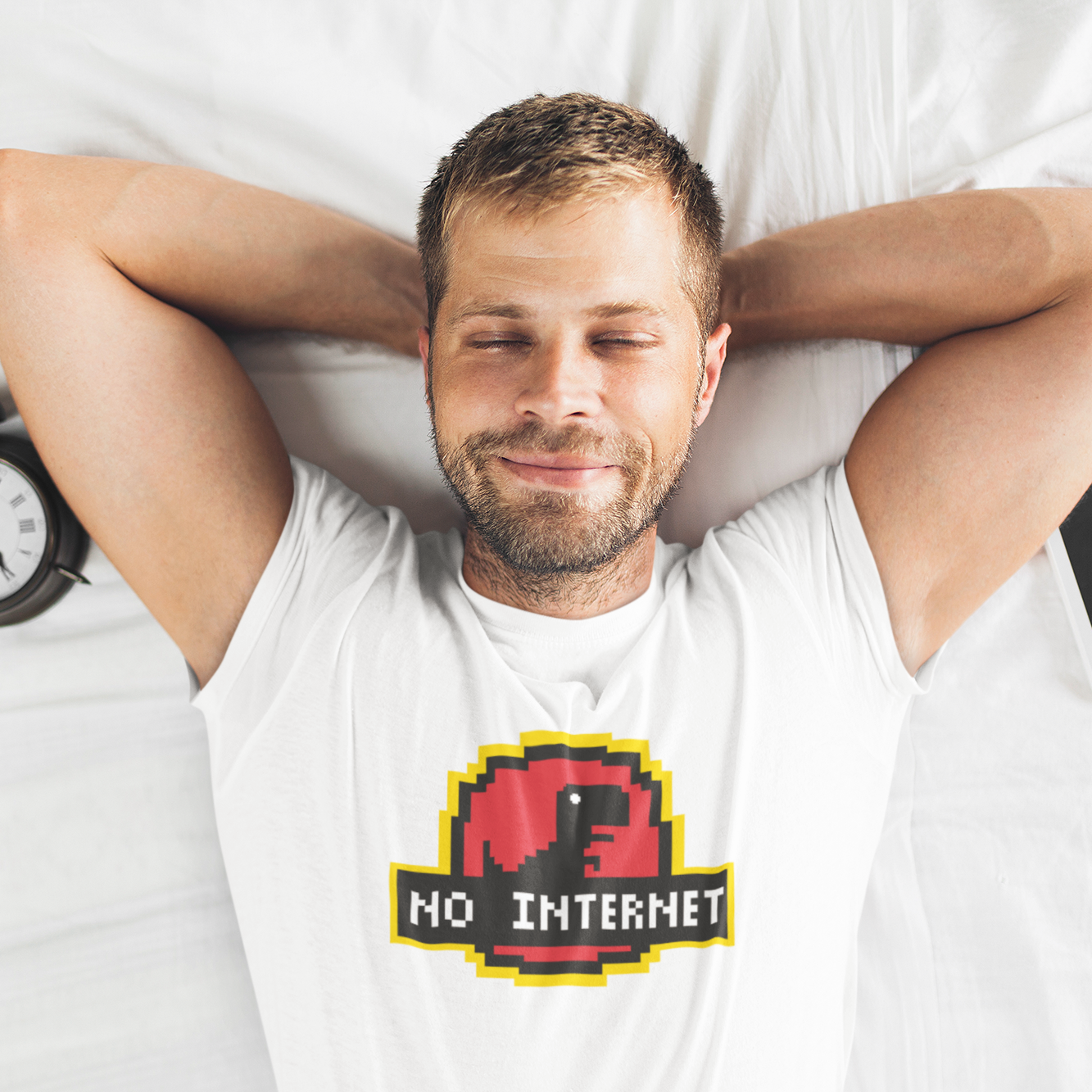 Camiseta No Internet