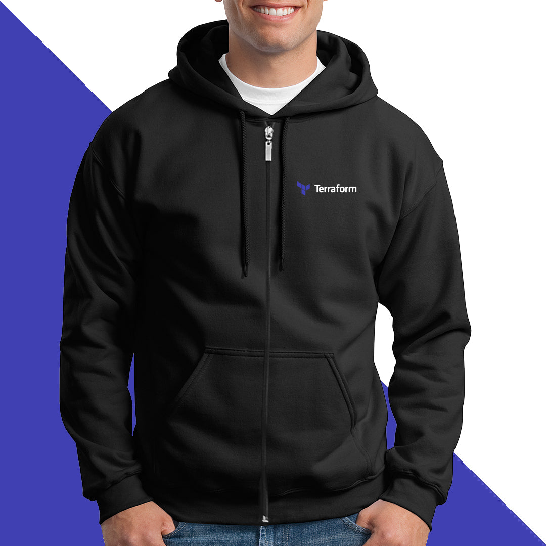 BUZO ZIPPER DEVELOPER TERRAFORM