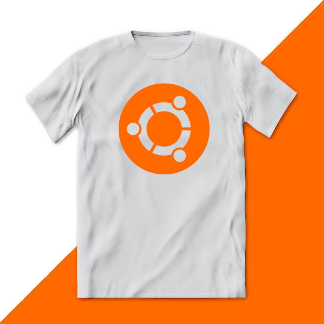 CAMISETA LOGO CENT DEVELOPER UBUNTU