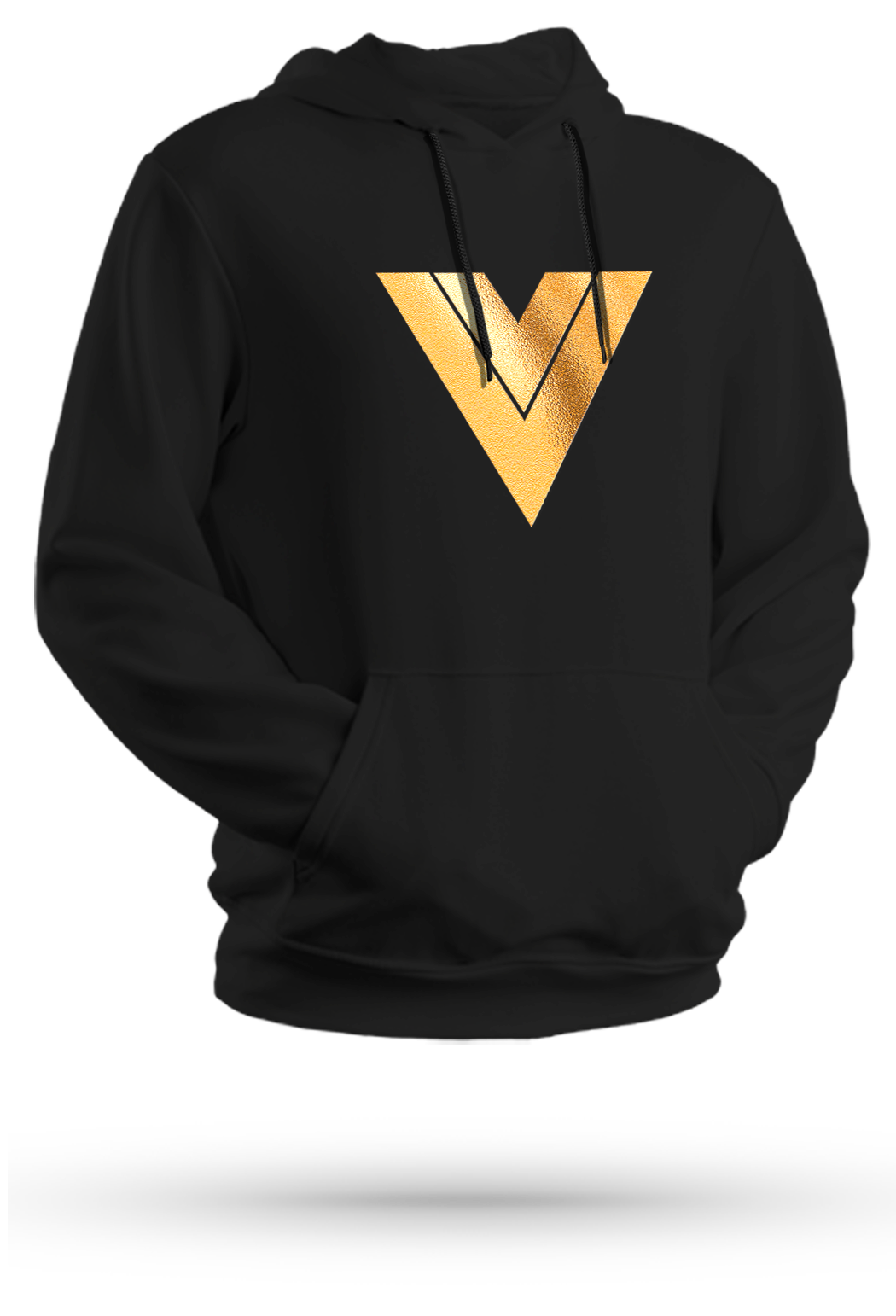 BUZO GOLD VUEJS DEVELOPER LOGO CENT