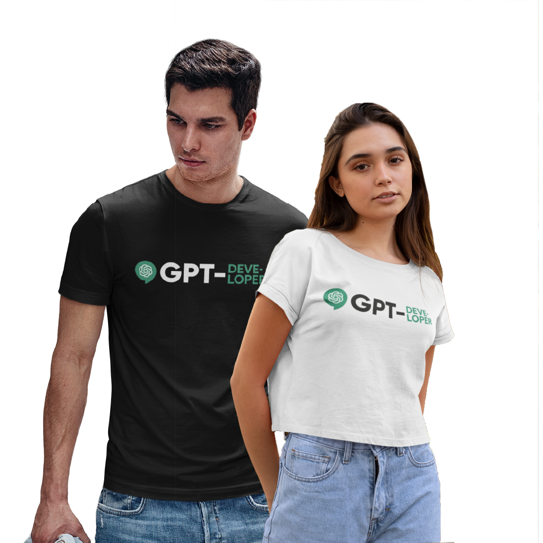 Chat GPT Collection – DevWearOficial