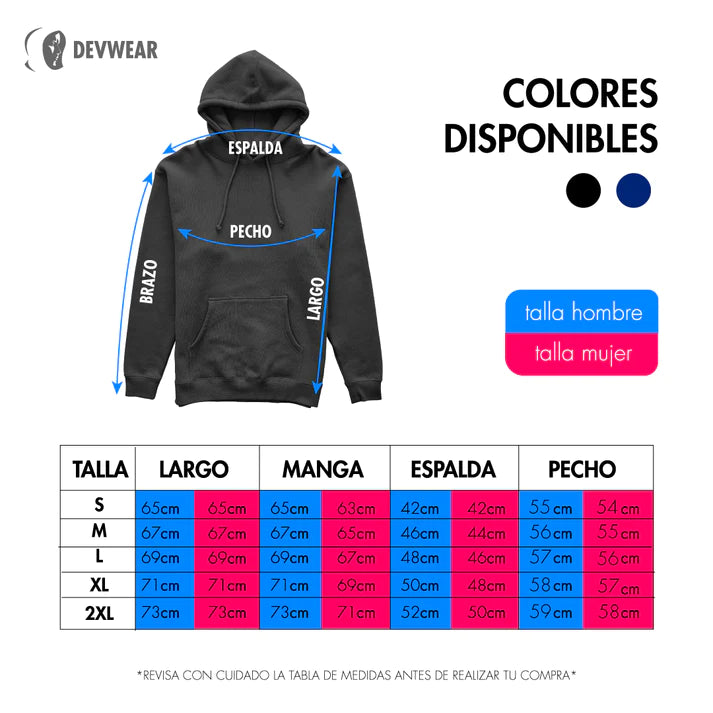 HODDIE WHILE CÓDIGO