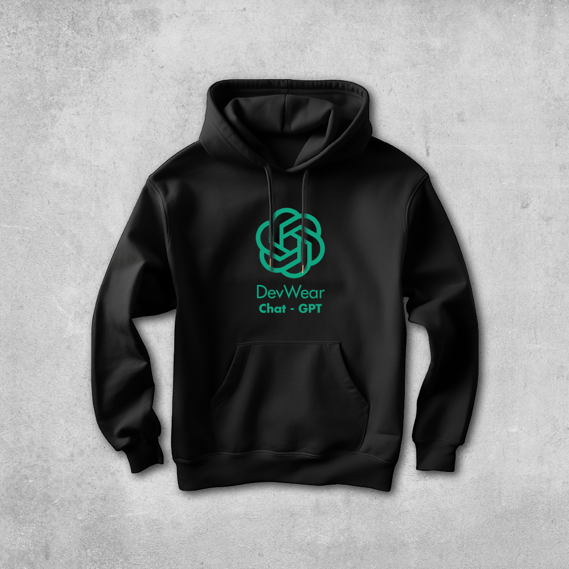 Chat GPT ICON - DEVWEAR – DevWearOficial