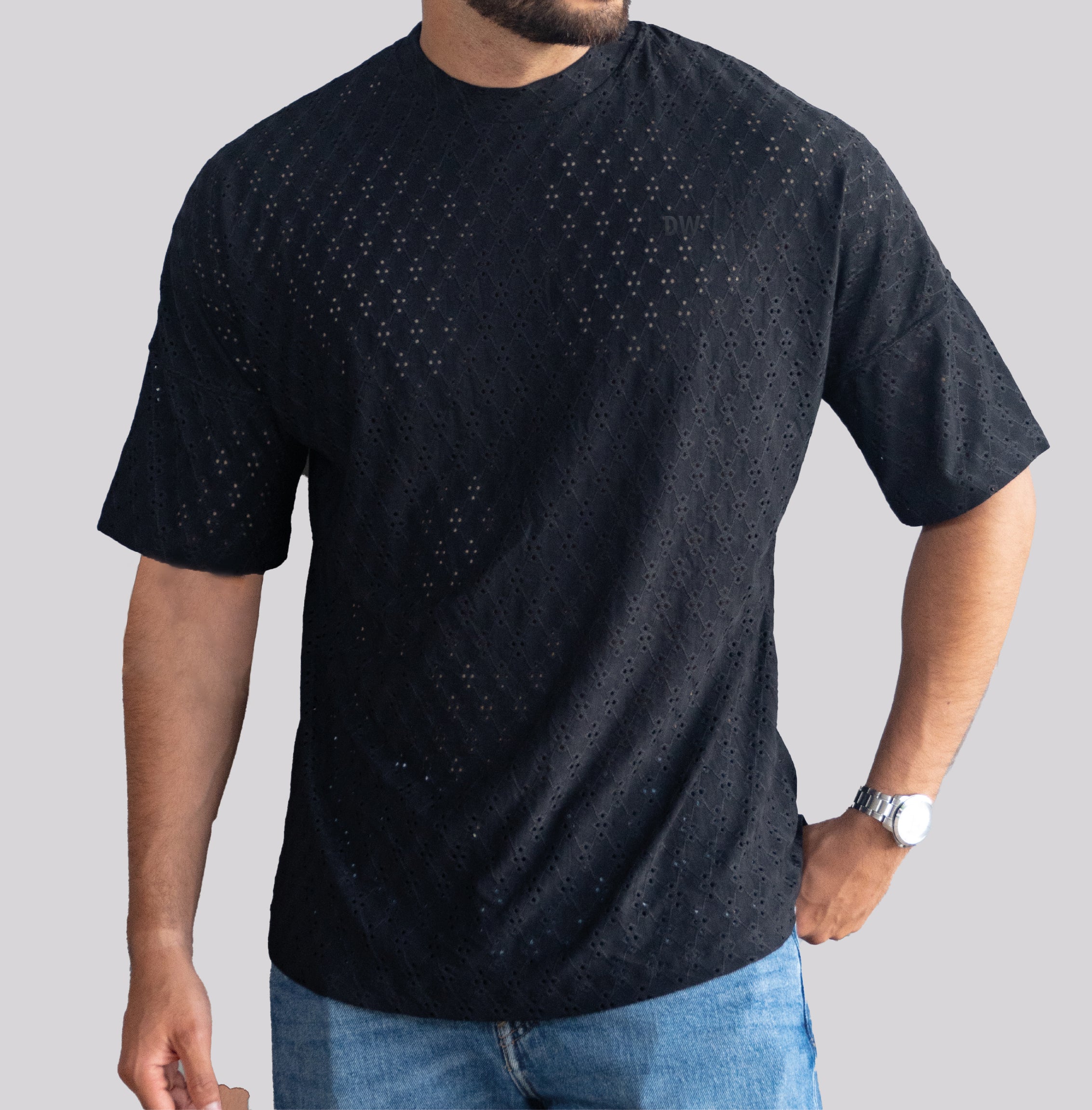 Wide Margin Basic DW Side – DevWearOficial