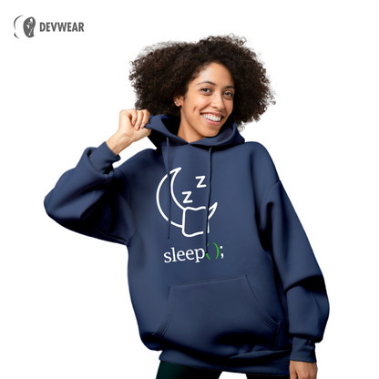 HODDIE DORMIR CÓDIGO