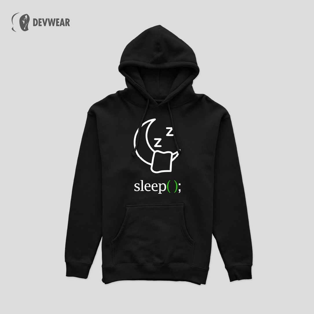 HODDIE DORMIR CÓDIGO