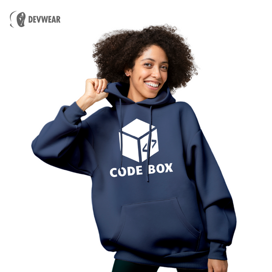 HODDIE CAJA DE CÓDIGO