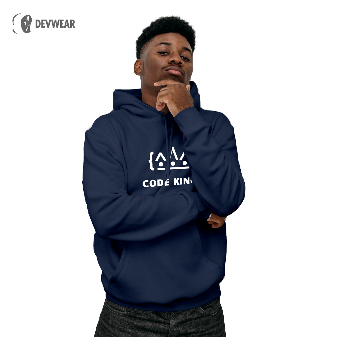 HODDIE REY DEL CÓDIGO