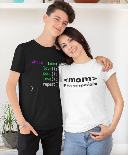 Camiseta MOM SPECIAL