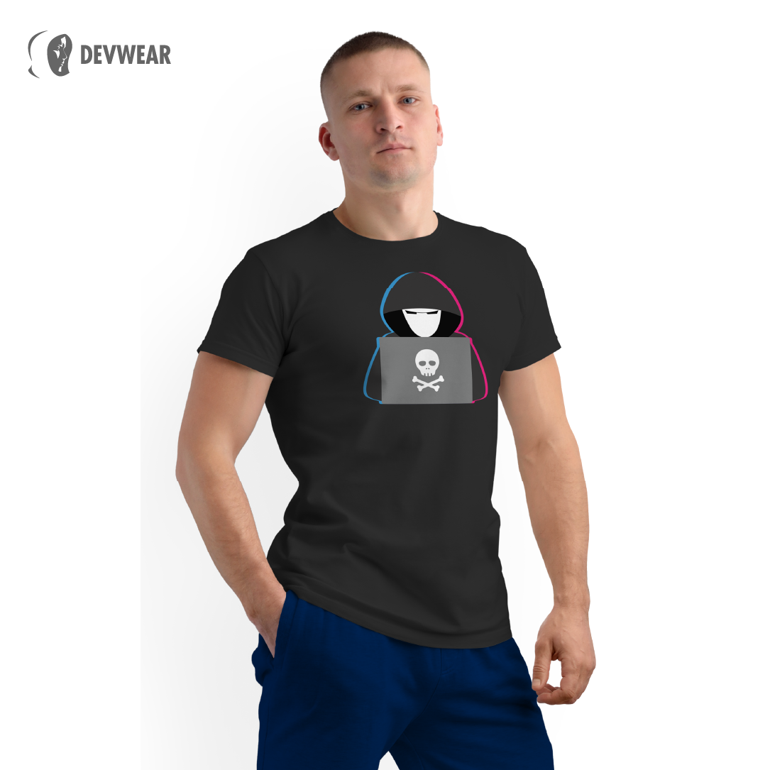 CAMISETA HACKER ENGINEER – DevWearOficial