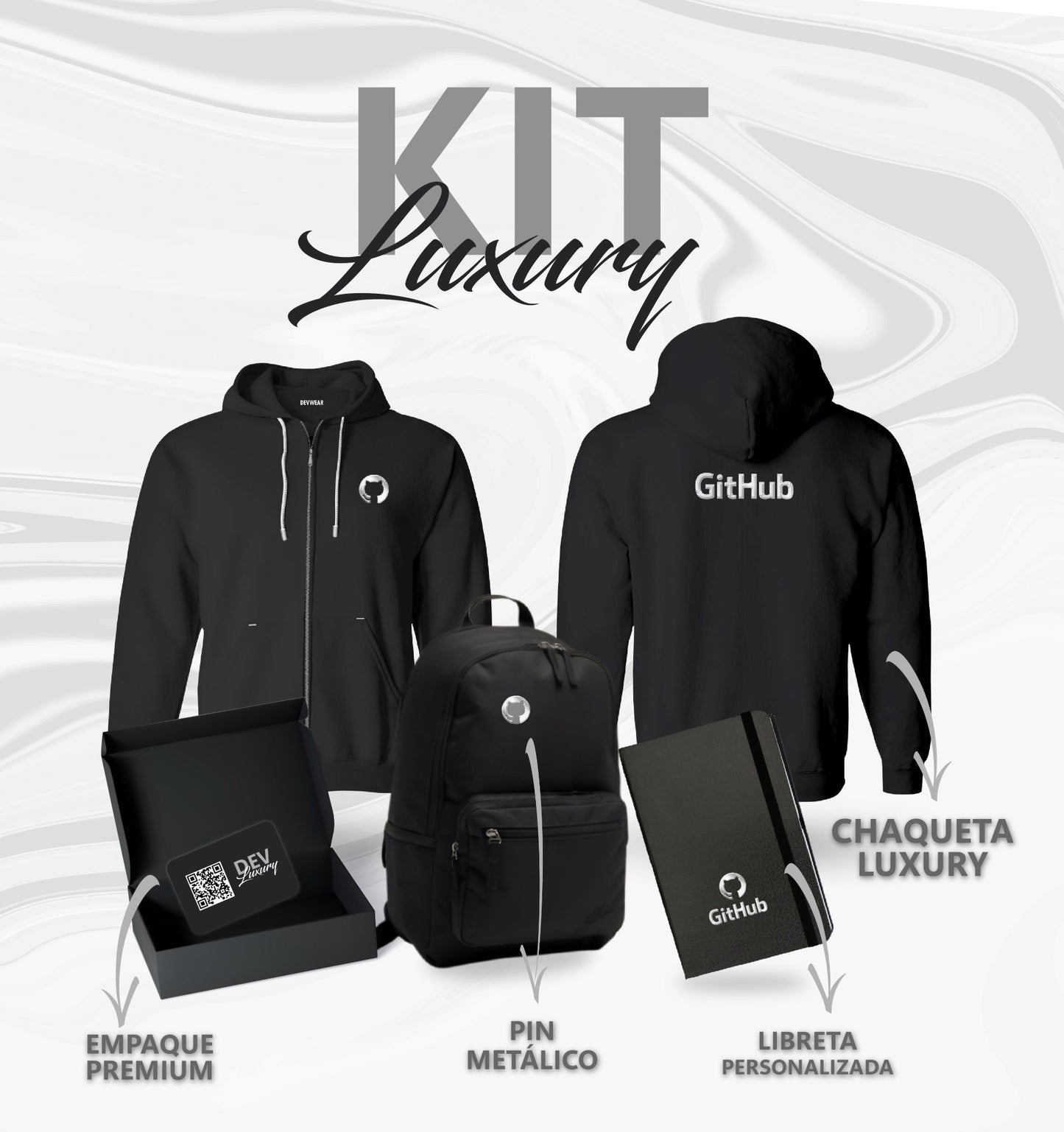 KIT LUXURY