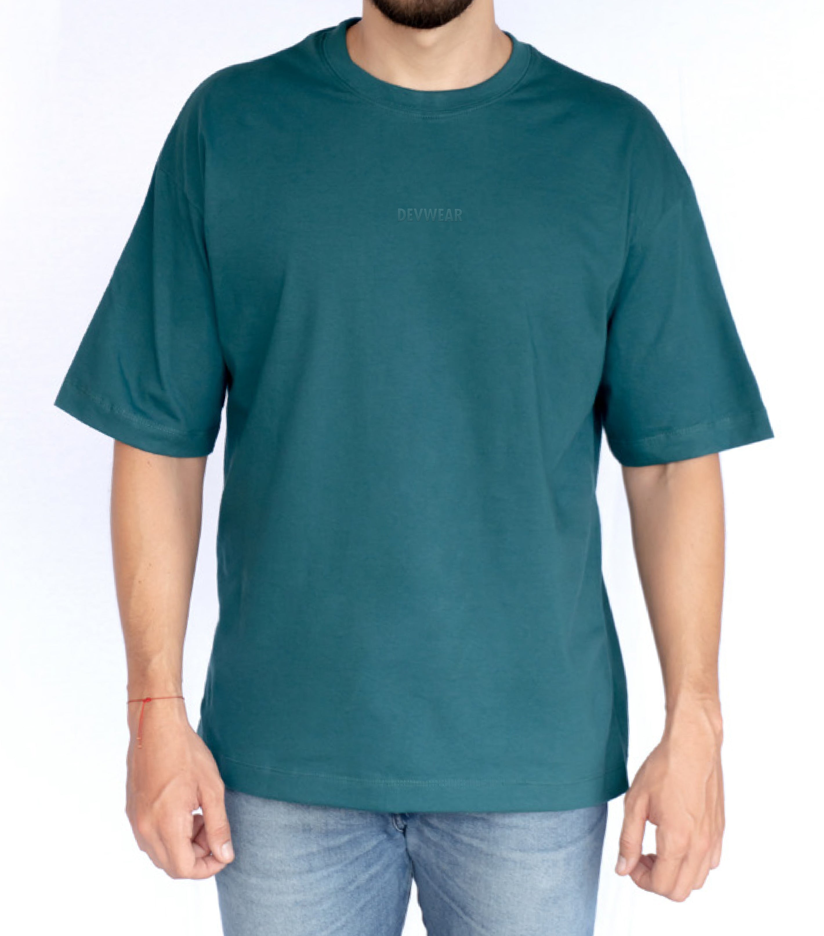 Oversize Styled Center – DevWearOficial