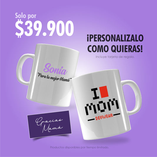PARA MAMÁ MUG