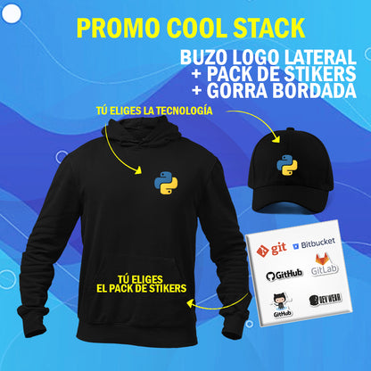 PROMO COOL STACK