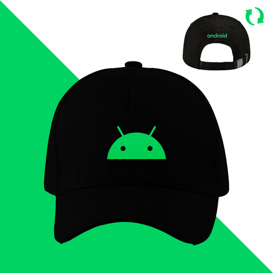 GORRA TECH STYLE ANDROID