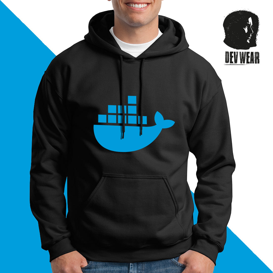 BUZO LOGO CENT DEVELOPER DOCKER