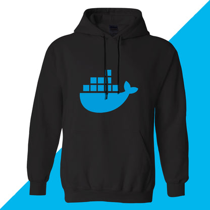 BUZO LOGO CENT DEVELOPER DOCKER