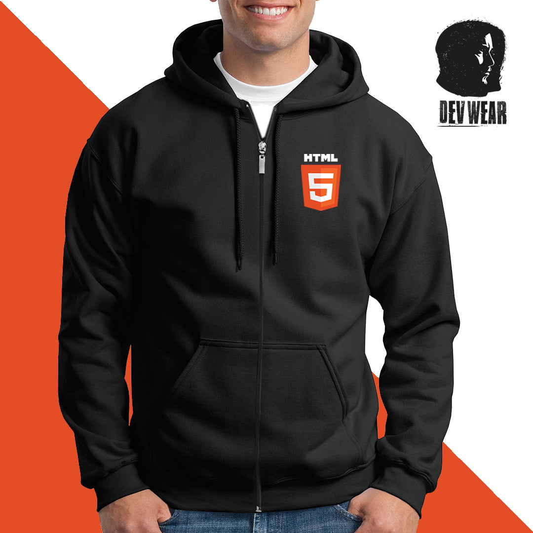 ZIPPER DEVELOPER HTML