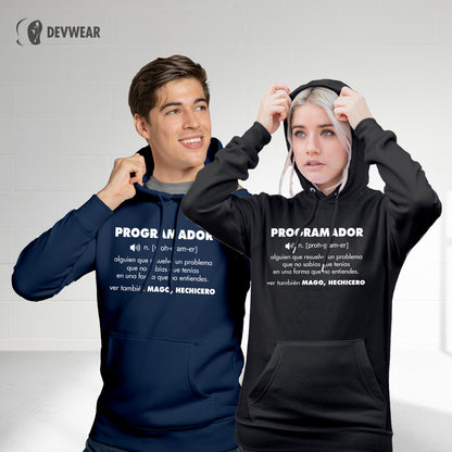 HOODIE DICTIONARY THIS PROGRAMMER - ESP