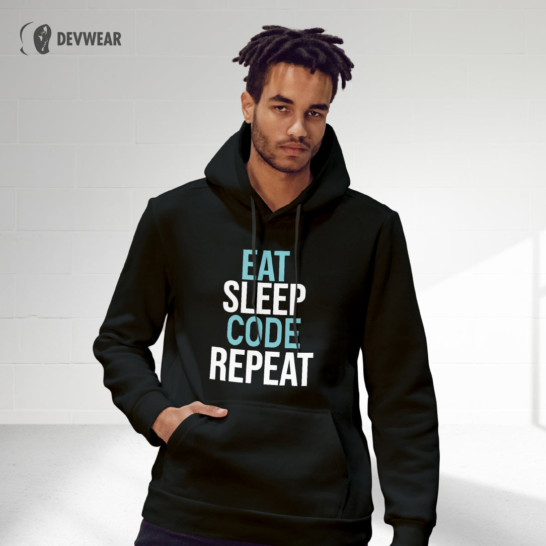 HOODIE DEV LIFE CODE – DevWearOficial