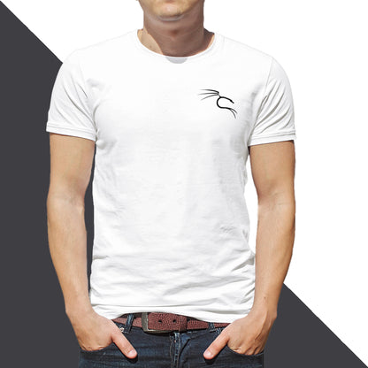 CAMISETA LOGO LAT DEVELOPER KALI LINUX