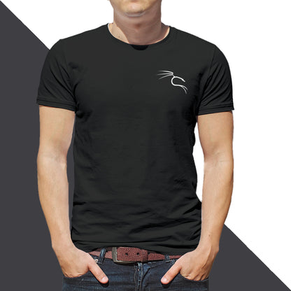 CAMISETA LOGO LAT DEVELOPER KALI LINUX