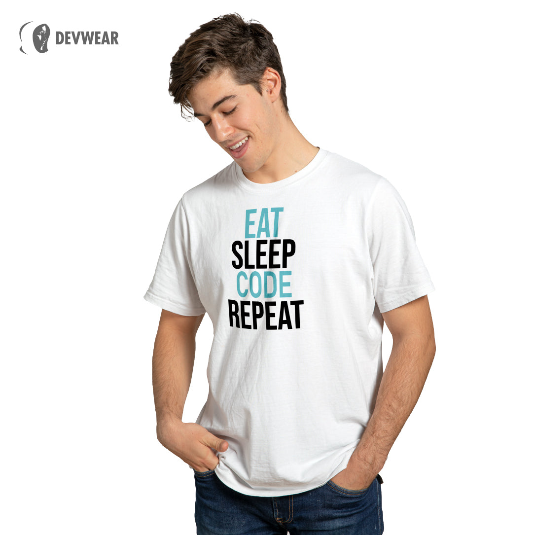 CAMISETA DEV LIFE CODE – DevWearOficial