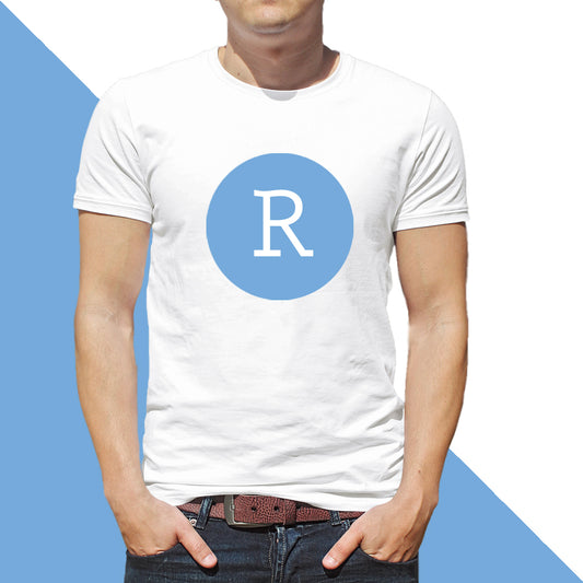 CAMISETA LOGO CENT DEVELOPER R STUDIO ICON