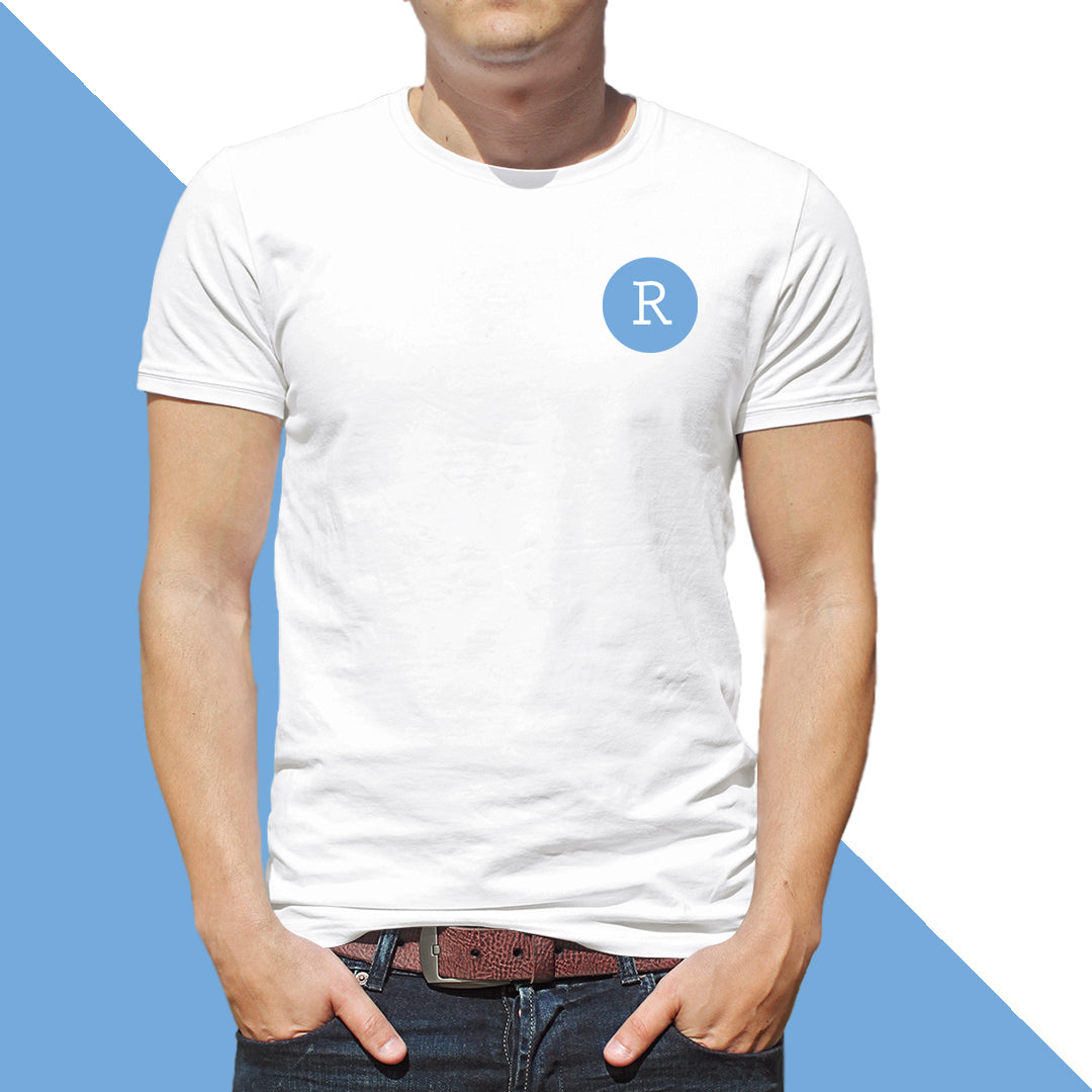 CAMISETA LOGO LAT DEVELOPER R STUDIO ICON