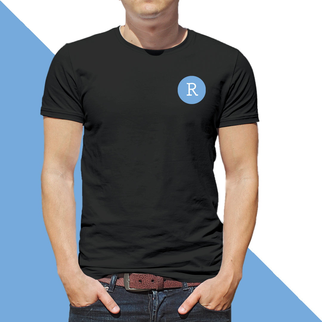 CAMISETA LOGO LAT DEVELOPER R STUDIO ICON