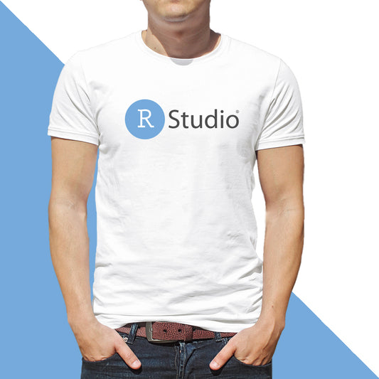 CAMISETA LOGO CENT DEVELOPER R STUDIO