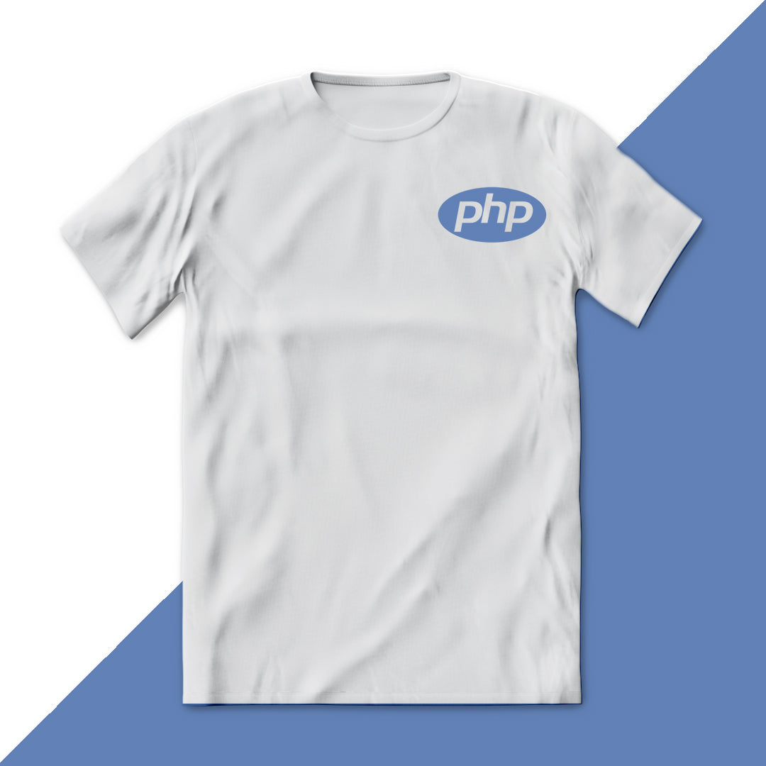 CAMISETA LOGO LAT DEVELOPER PHP