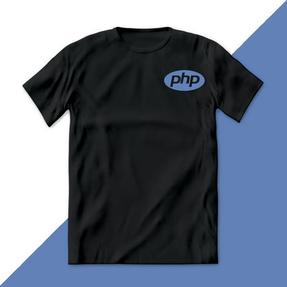 CAMISETA LOGO LAT DEVELOPER PHP