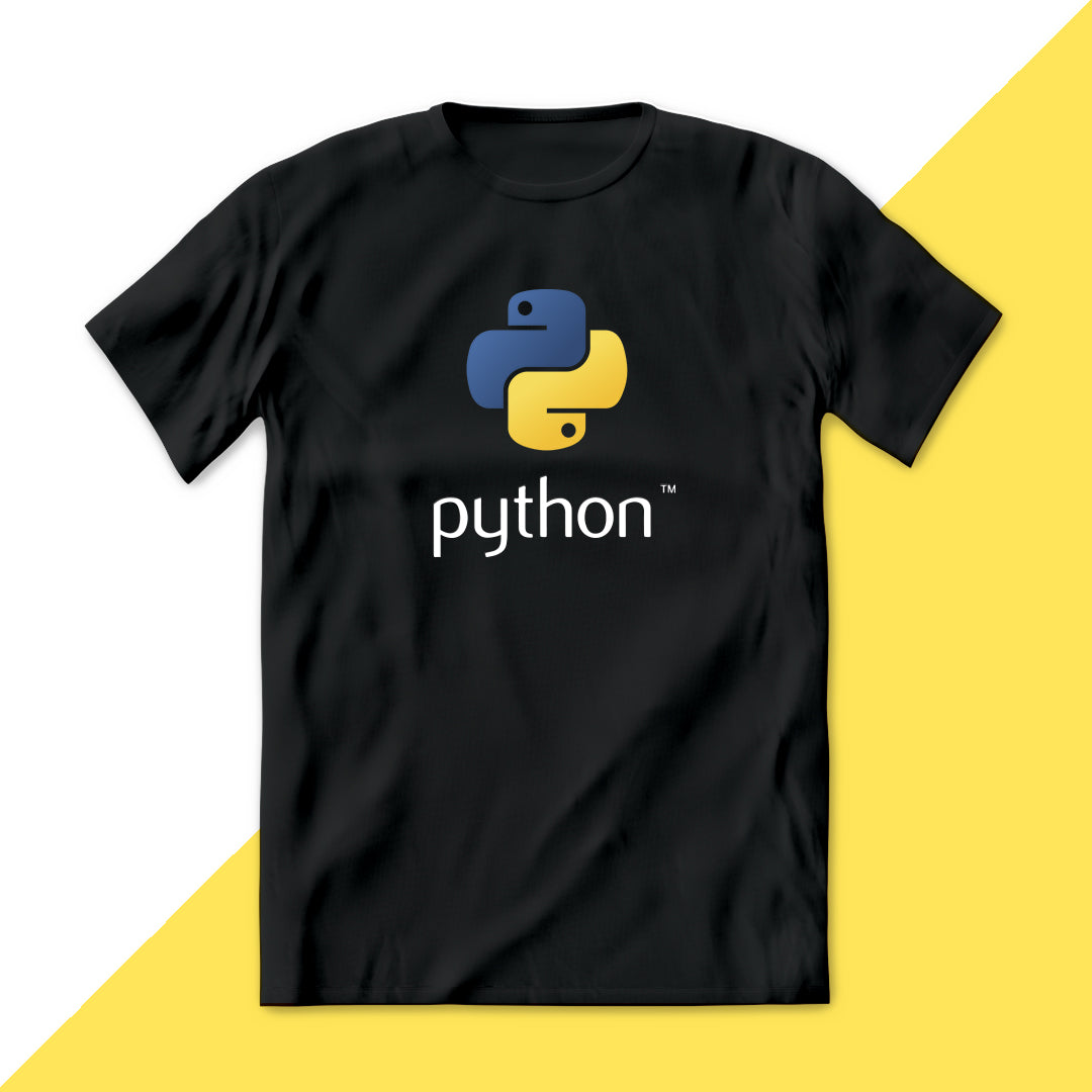 CAMISETA LOGO CENT DEVELOPER PYTHON