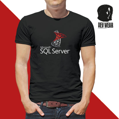 CAMISETA LOGO CENT DEVELOPER SQL