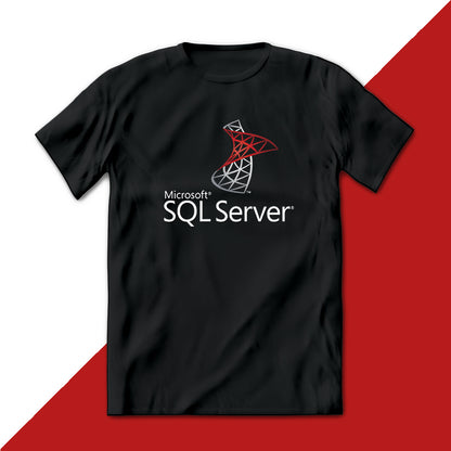 CAMISETA LOGO CENT DEVELOPER SQL