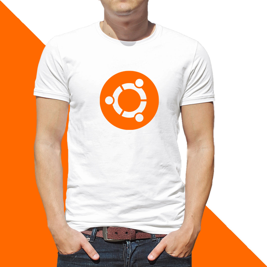 CAMISETA LOGO CENT DEVELOPER UBUNTU