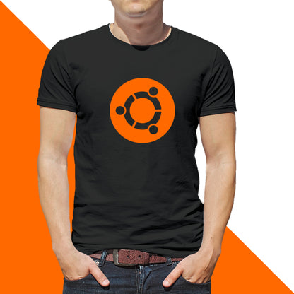 CAMISETA LOGO CENT DEVELOPER UBUNTU