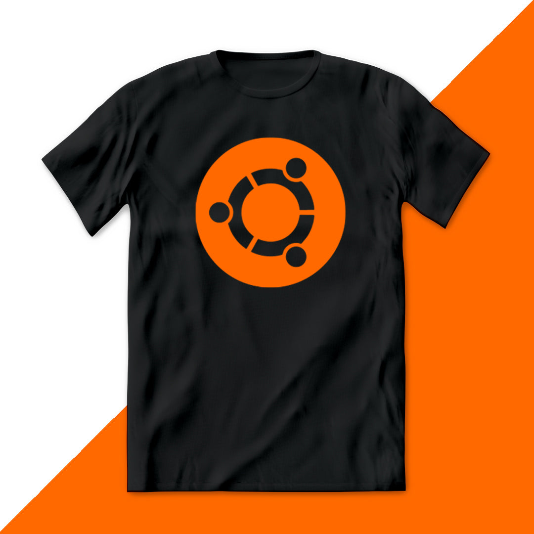 CAMISETA LOGO CENT DEVELOPER UBUNTU